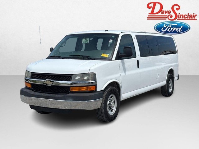St. Louis MO 2014 Chevrolet Express Passenger more details - chevrolet express passenger