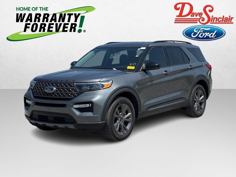 2024 Ford Explorer