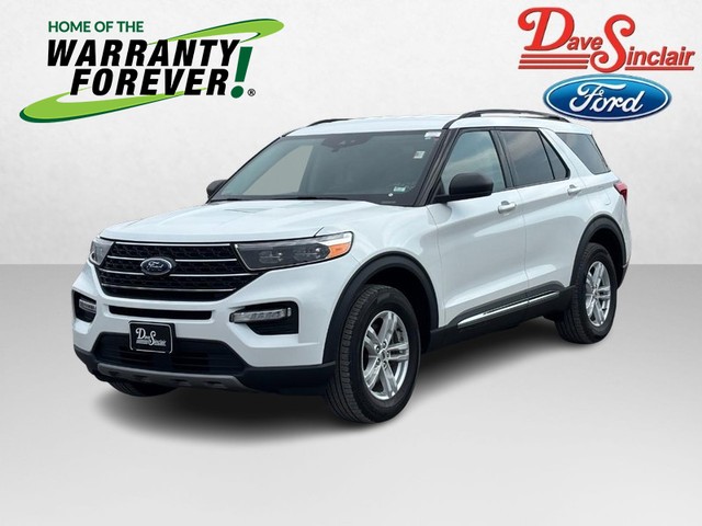 St. Louis MO 2024 Ford Explorer more details - ford explorer