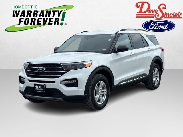 St. Louis MO 2024 Ford Explorer more details - ford explorer