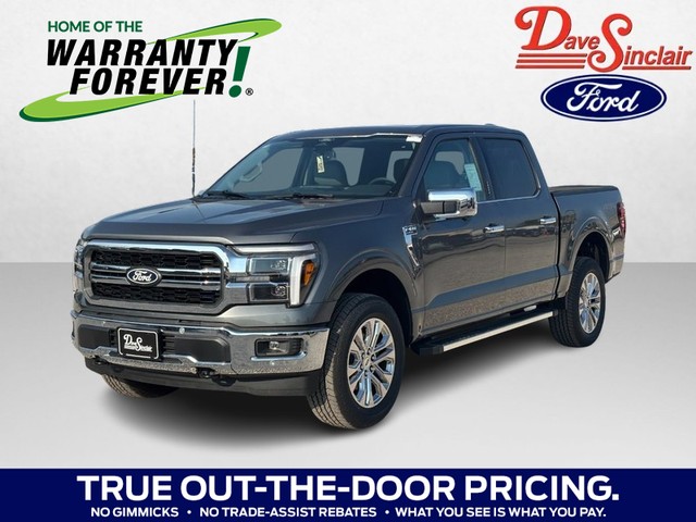 St. Louis MO 2026 Ford F-150 more details - ford f-150