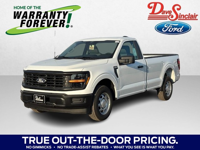 St. Louis MO 2026 Ford F-150 more details - ford f-150