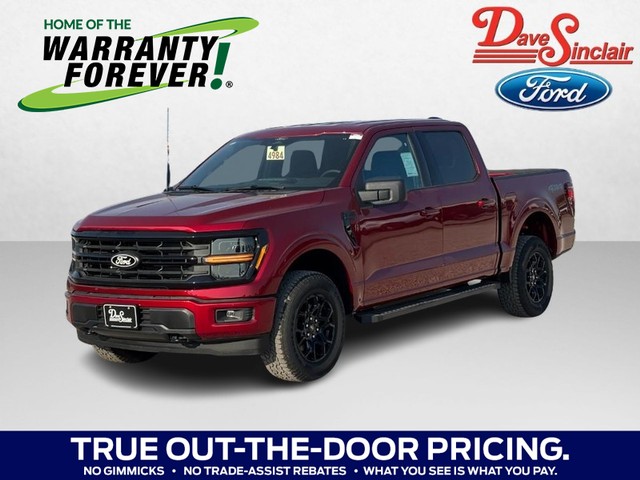 St. Louis MO 2026 Ford F-150 more details - ford f-150