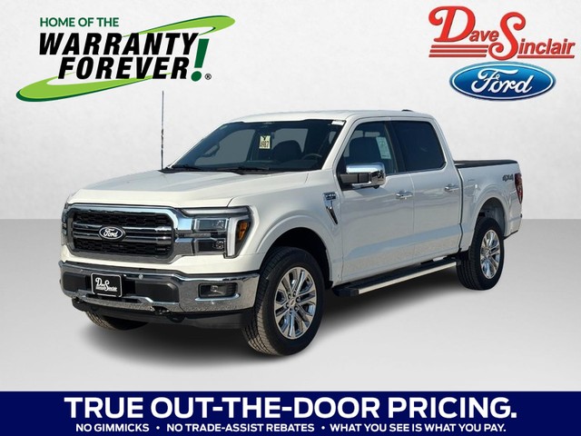 St. Louis MO 2026 Ford F-150 more details - ford f-150