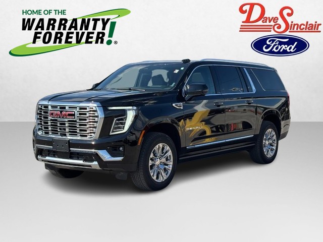 St. Louis MO 2025 GMC Yukon XL more details - gmc yukon xl