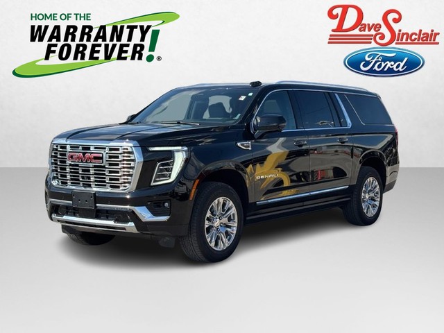 St. Louis MO 2025 GMC Yukon XL more details - gmc yukon xl
