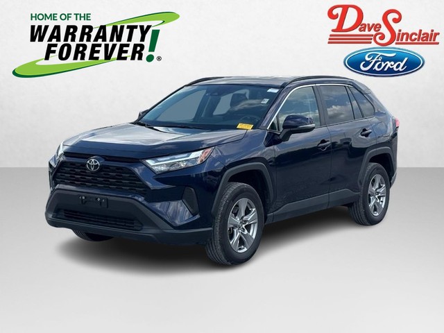 St. Louis MO 2025 Toyota RAV4 more details - toyota rav4