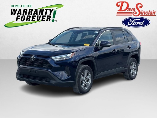 St. Louis MO 2025 Toyota RAV4 more details - toyota rav4