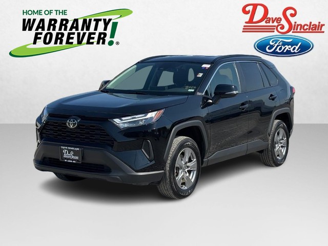 St. Louis MO 2025 Toyota RAV4 more details - toyota rav4