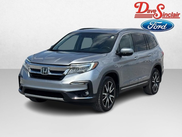 St. Louis MO 2019 Honda Pilot more details - honda pilot