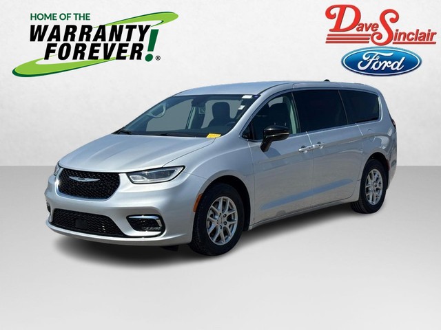 St. Louis MO 2024 Chrysler Pacifica more details - chrysler pacifica