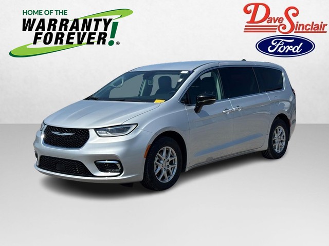 St. Louis MO 2024 Chrysler Pacifica more details - chrysler pacifica
