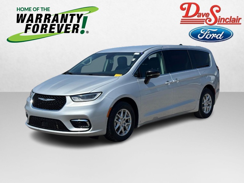 2024 Chrysler Pacifica