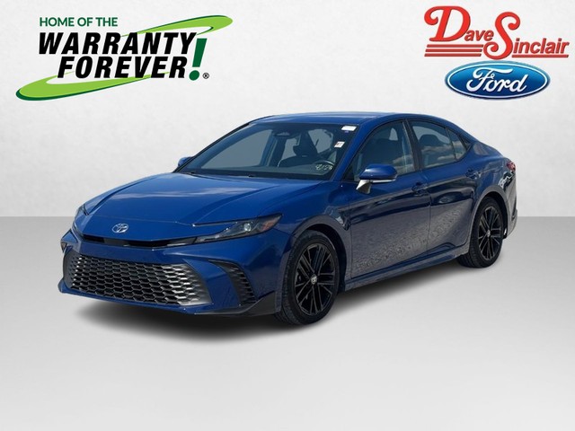St. Louis MO 2025 Toyota Camry more details - toyota camry