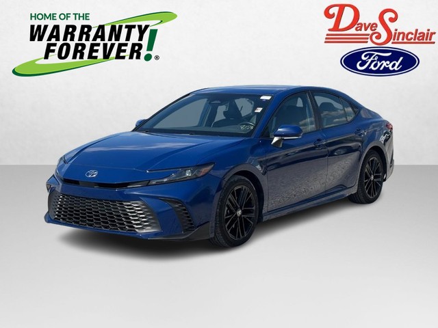 St. Louis MO 2025 Toyota Camry more details - toyota camry