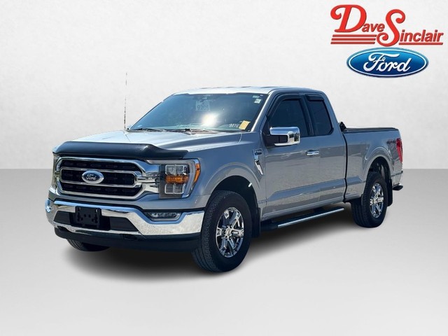 St. Louis MO 2022 Ford F-150 more details - ford f-150