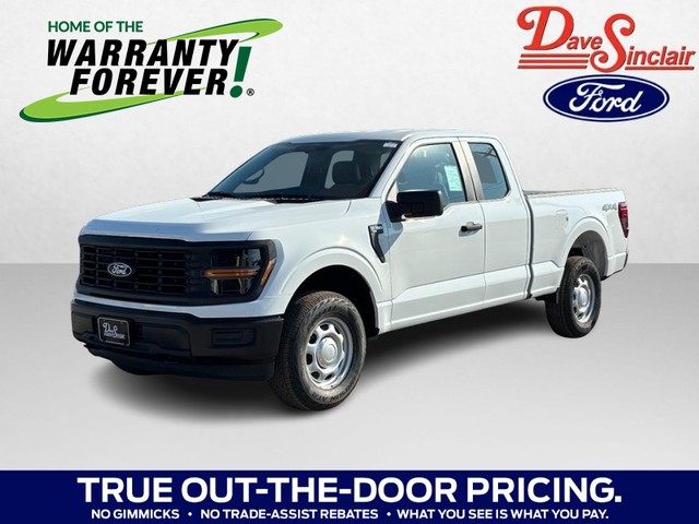 St. Louis MO 2026 Ford F-150 more details - ford f-150