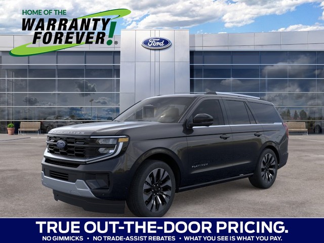 St. Louis MO 2026 Ford Expedition more details - ford expedition