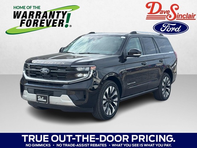 St. Louis MO 2026 Ford Expedition more details - ford expedition