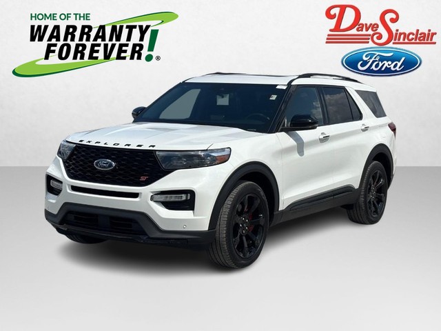 St. Louis MO 2024 Ford Explorer more details - ford explorer