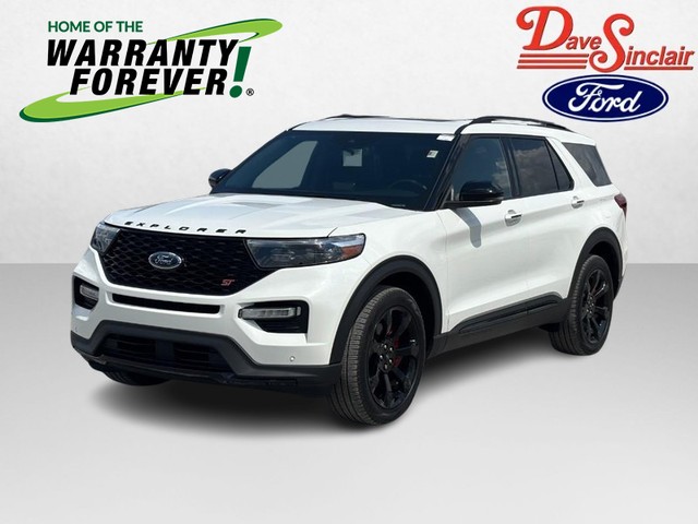 St. Louis MO 2024 Ford Explorer more details - ford explorer