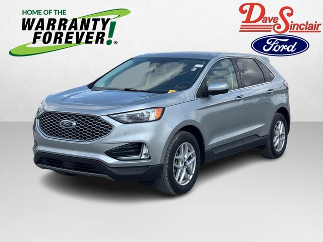 St. Louis MO 2023 Ford Edge more details - ford edge