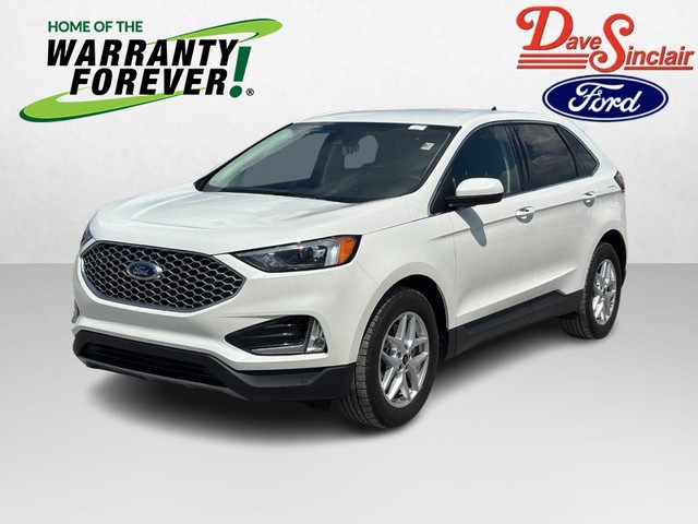 St. Louis MO 2024 Ford Edge more details - ford edge