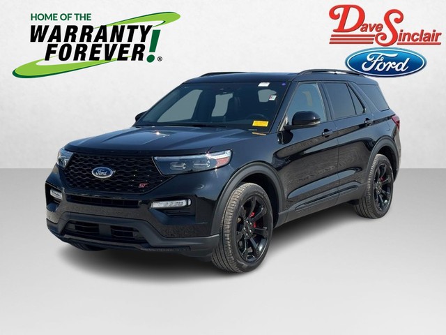 St. Louis MO 2024 Ford Explorer more details - ford explorer