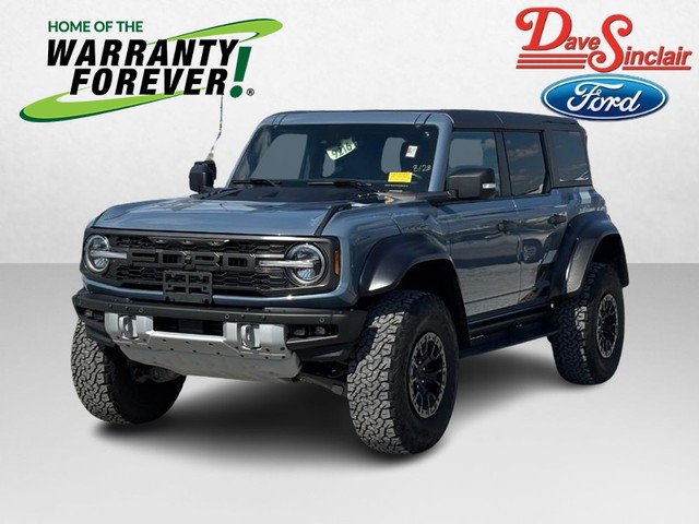 St. Louis MO 2023 Ford Bronco more details - ford bronco