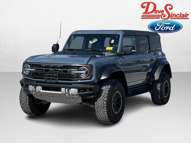 St. Louis MO 2023 Ford Bronco more details - ford bronco