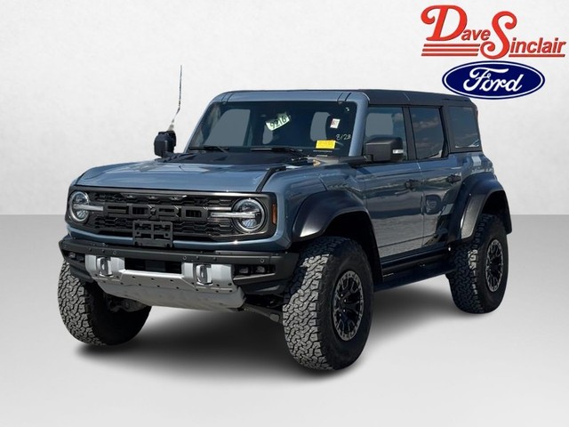 St. Louis MO 2023 Ford Bronco more details - ford bronco