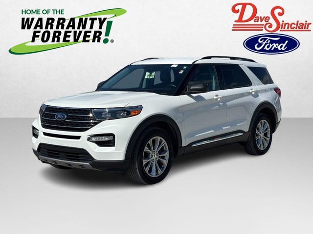 St. Louis MO 2024 Ford Explorer more details - ford explorer