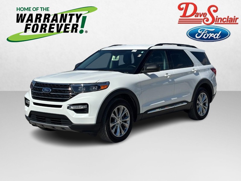 2024 Ford Explorer