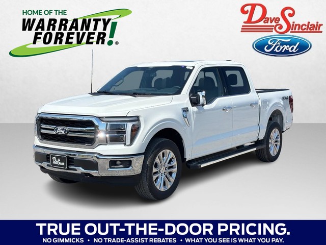 St. Louis MO 2026 Ford F-150 more details - ford f-150