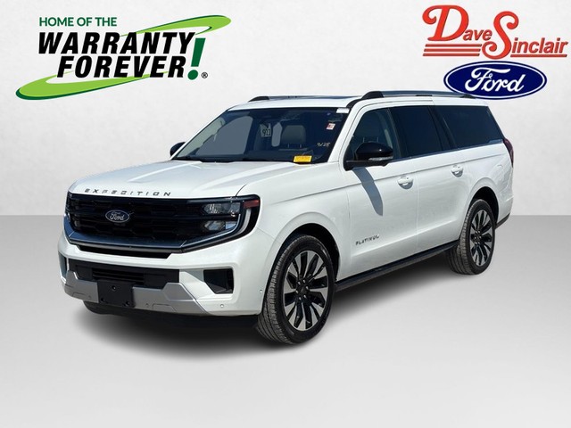 St. Louis MO 2025 Ford Expedition Max more details - ford expedition max