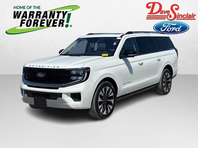 2025 Ford Expedition Max