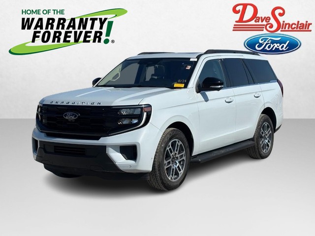 St. Louis MO 2025 Ford Expedition more details - ford expedition