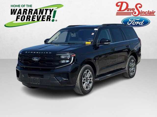 St. Louis MO 2025 Ford Expedition more details - ford expedition