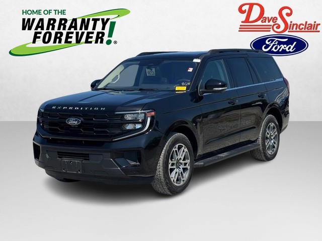 St. Louis MO 2025 Ford Expedition more details - ford expedition