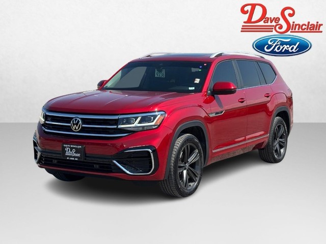 St. Louis MO 2022 Volkswagen Atlas more details - volkswagen atlas