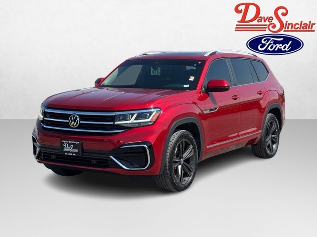 St. Louis MO 2022 Volkswagen Atlas more details - volkswagen atlas