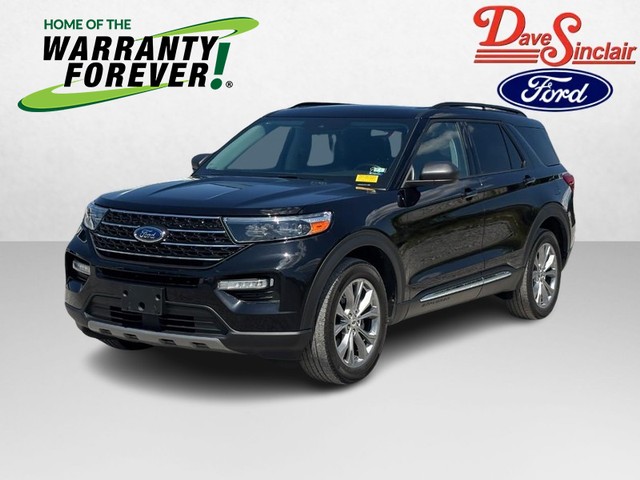 St. Louis MO 2024 Ford Explorer more details - ford explorer