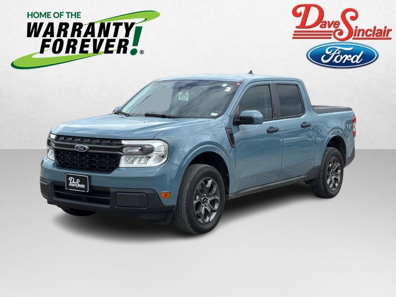 2022 Ford Maverick