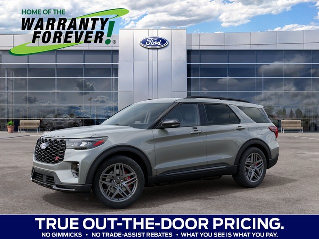 St. Louis MO 2027 Ford Explorer more details - ford explorer