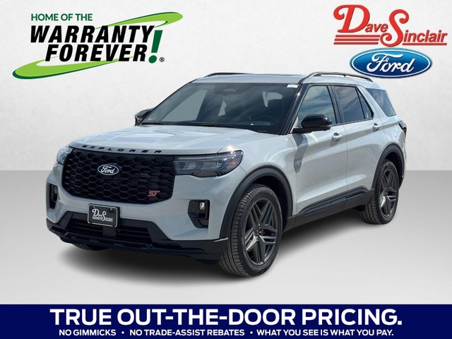 St. Louis MO 2027 Ford Explorer more details - ford explorer