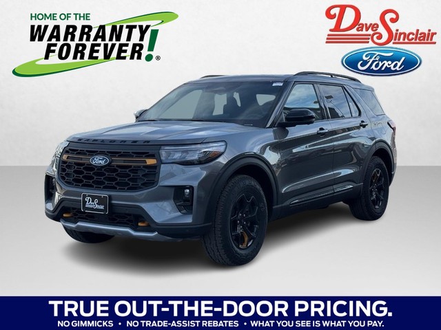 St. Louis MO 2027 Ford Explorer more details - ford explorer