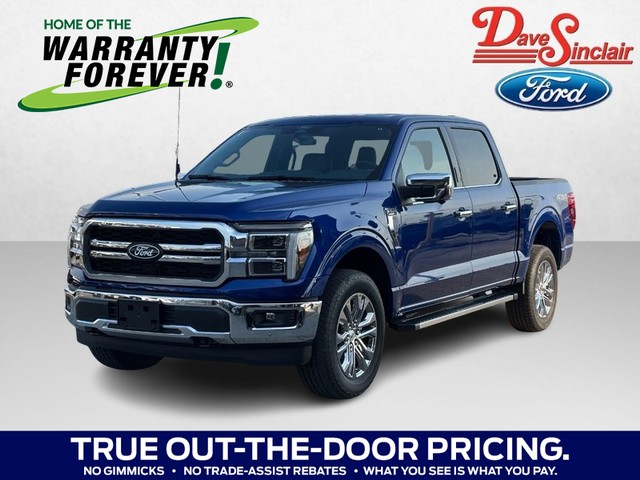 St. Louis MO 2026 Ford F-150 more details - ford f-150