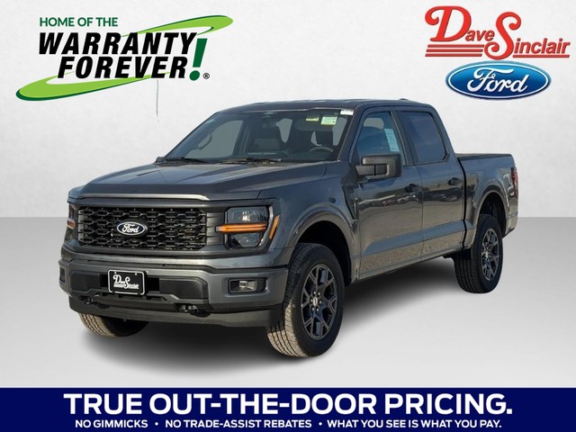 St. Louis MO 2026 Ford F-150 more details - ford f-150