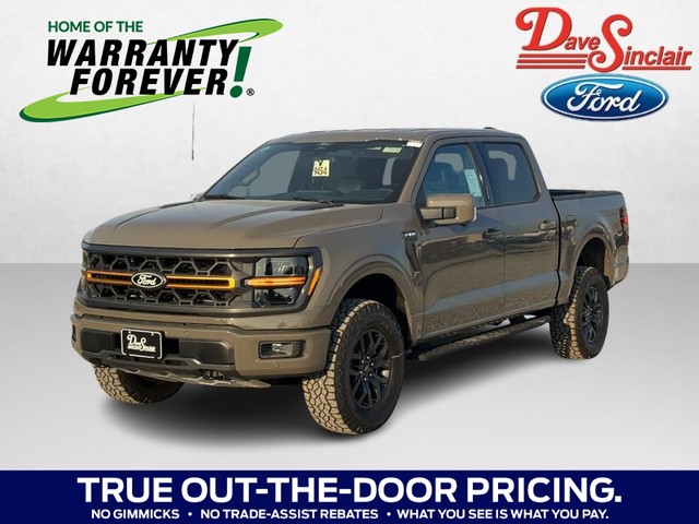 St. Louis MO 2026 Ford F-150 more details - ford f-150