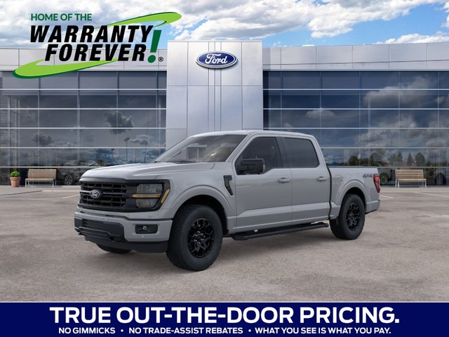 St. Louis MO 2026 Ford F-150 more details - ford f-150